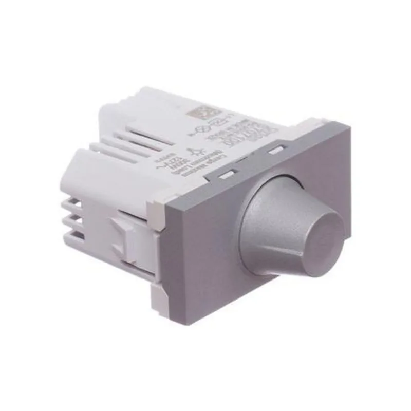 Módulo Dimmer Rotativo Orion 220V Alumínio Schneider