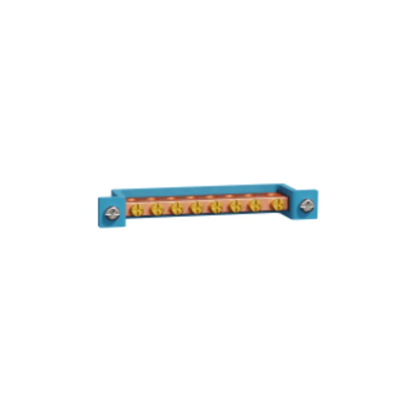 Barramento Neutro Easy9 8 Furos Schneider