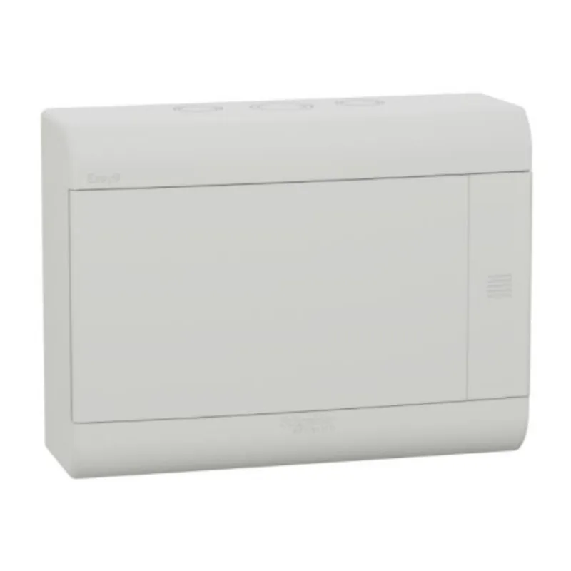 Quadro Distribuição Easy9 12 Módulos Sobrepor Schneider