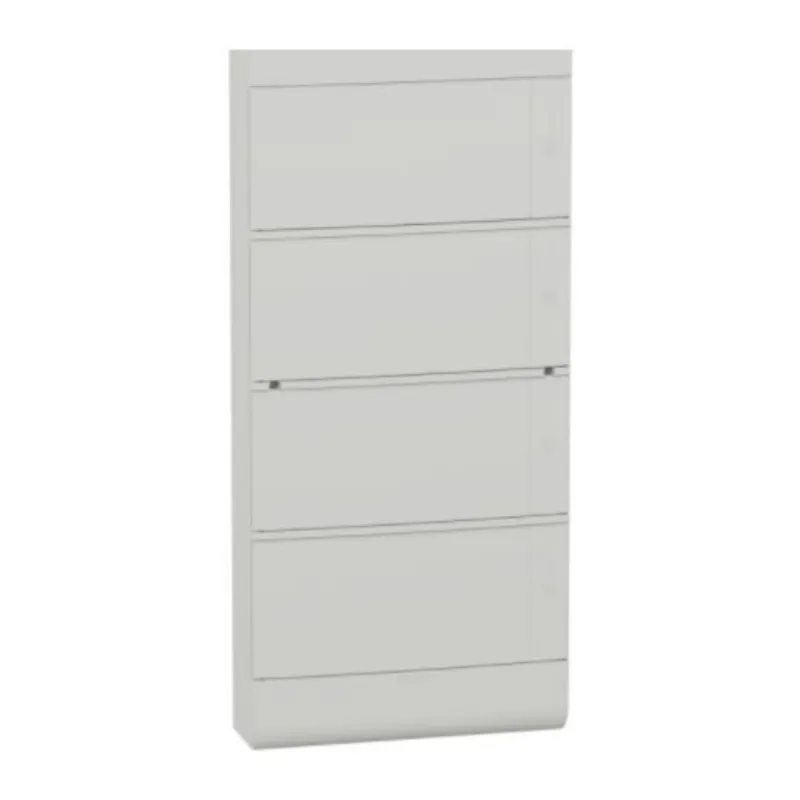 Quadro Distribuição Easy9 48 Módulos Sobrepor Schneider