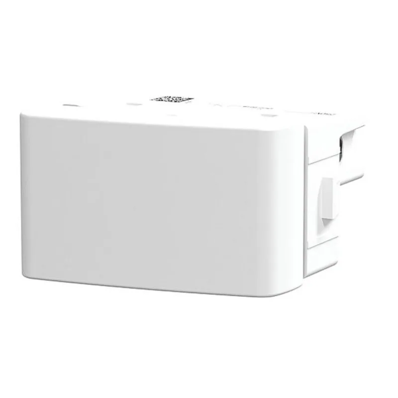 Módulo Interruptor Paralelo Lunare Up Schneider Módulo Interruptor Paralelo 10A/250V Branco Brilho Lunare Up