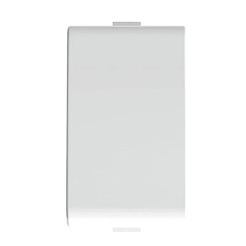 Módulo Interruptor Intermediário Lunare Up Schneider Módulo Interruptor Intermediário 10A/250V Branco Brilho Lunare Up