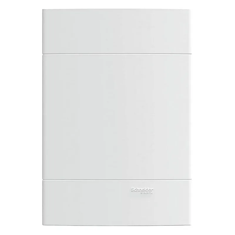 Placa Cega 4x2 com Suporte Lunare Up Schneider Placa Cega 4x2 com Suporte Branca Fosco Lunare Up