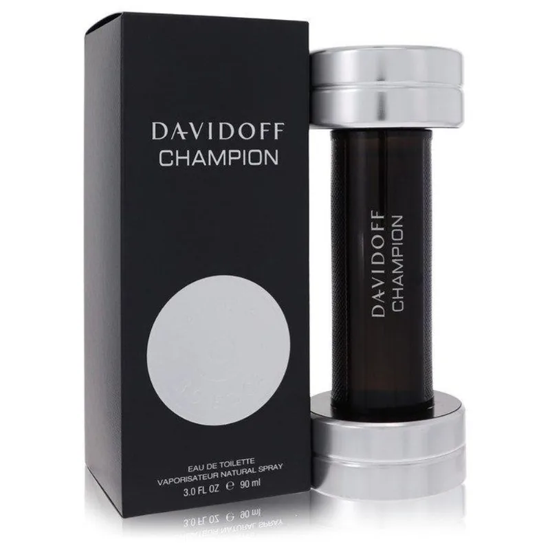 Perfume/Col. Masc. Champion Davidoff 90 ML Eau De Toilette
