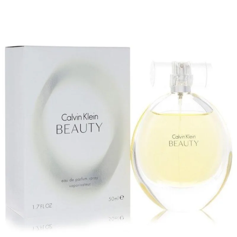 Perfume Feminino Beauty Calvin Klein 50 ML Eau De Parfum