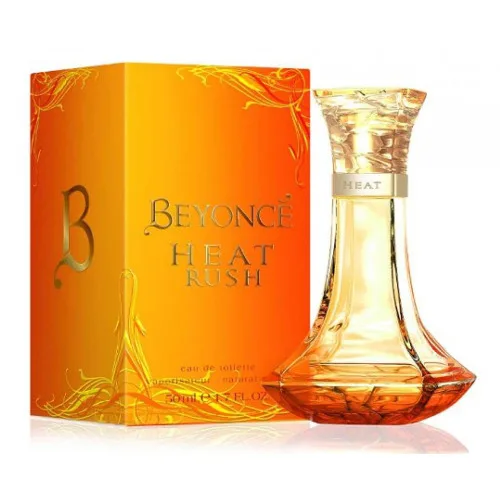 BEYONCE HEAT RUSH EAU DE TOILETTE FEMININO - COTY BRANDS