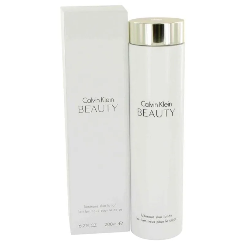 Perfume Feminino Calvin Klein 200 ML Loção Corp.