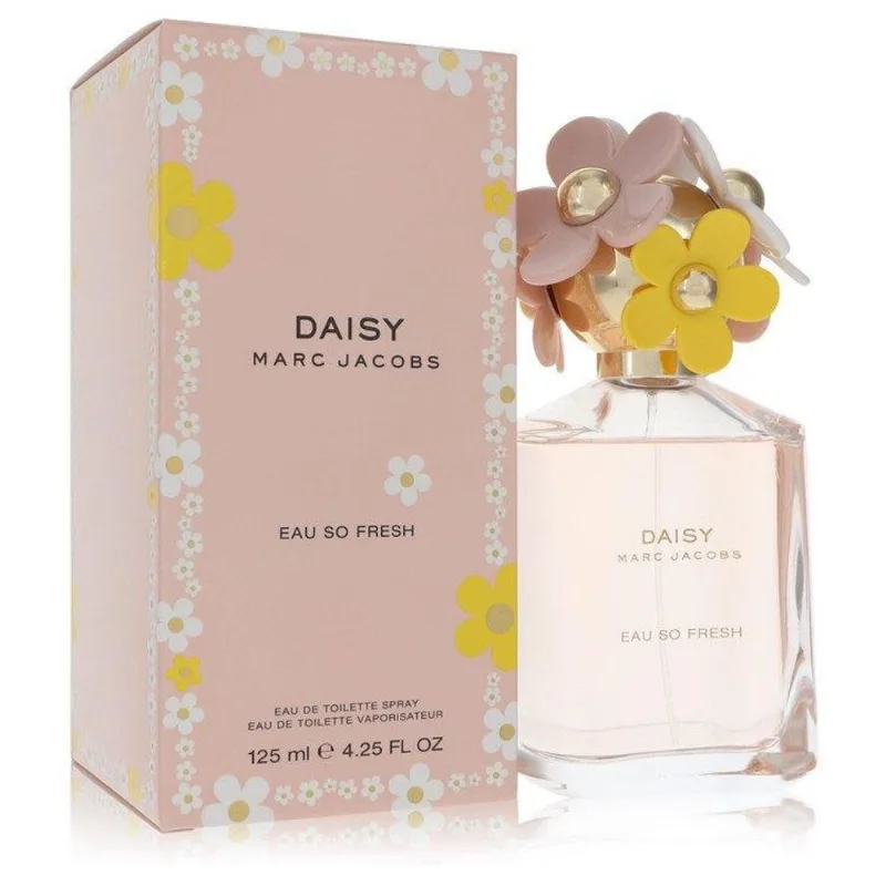 Perfume Feminino Daisy So Fresh Marc Jacobs 125 ML Eau De Toilette Perfume Feminino Daisy So Fresh Marc Jacobs 125 ML Eau De To