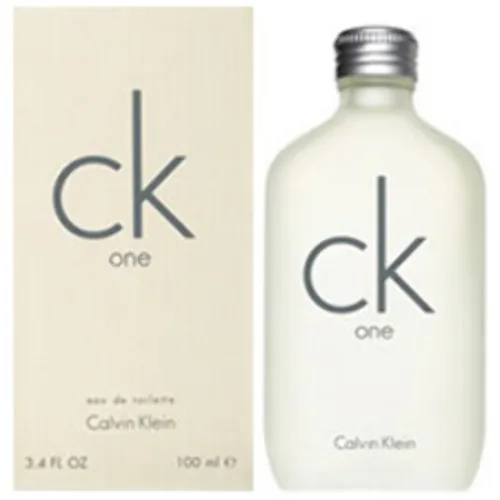 CK ONE UNISSEX EAU DE TOILETTE - CALVIN KLEIN