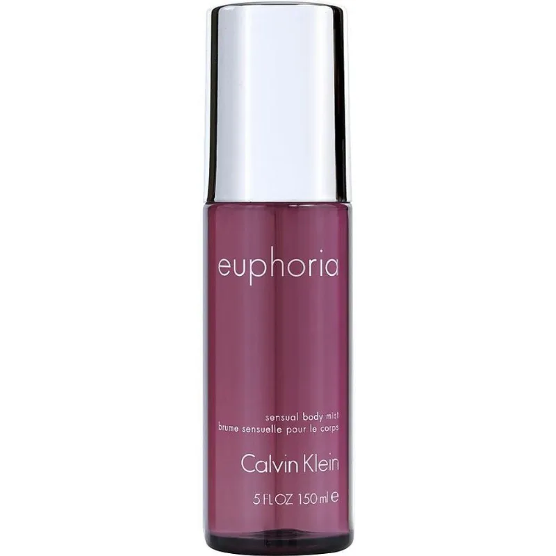 Água De Cheiro Feminino Calvin Klein Euphoria 150 Ml