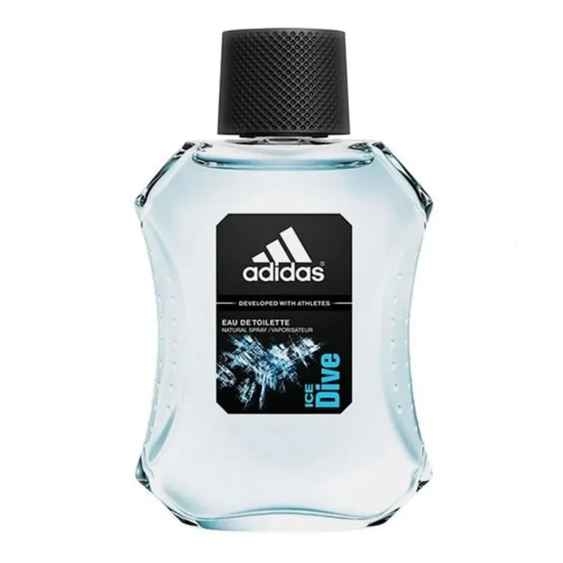 Adidas Ice Dive Eau de Toilette - Perfume Masculino 100ml 100ML