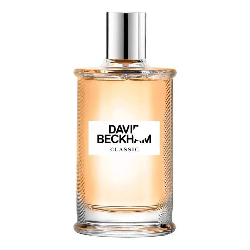 Perfume David Beckham Classic Eau de Toilette Masculino 90ml Perfume David Beckham Classic Eau de Toilette Masculino 77g