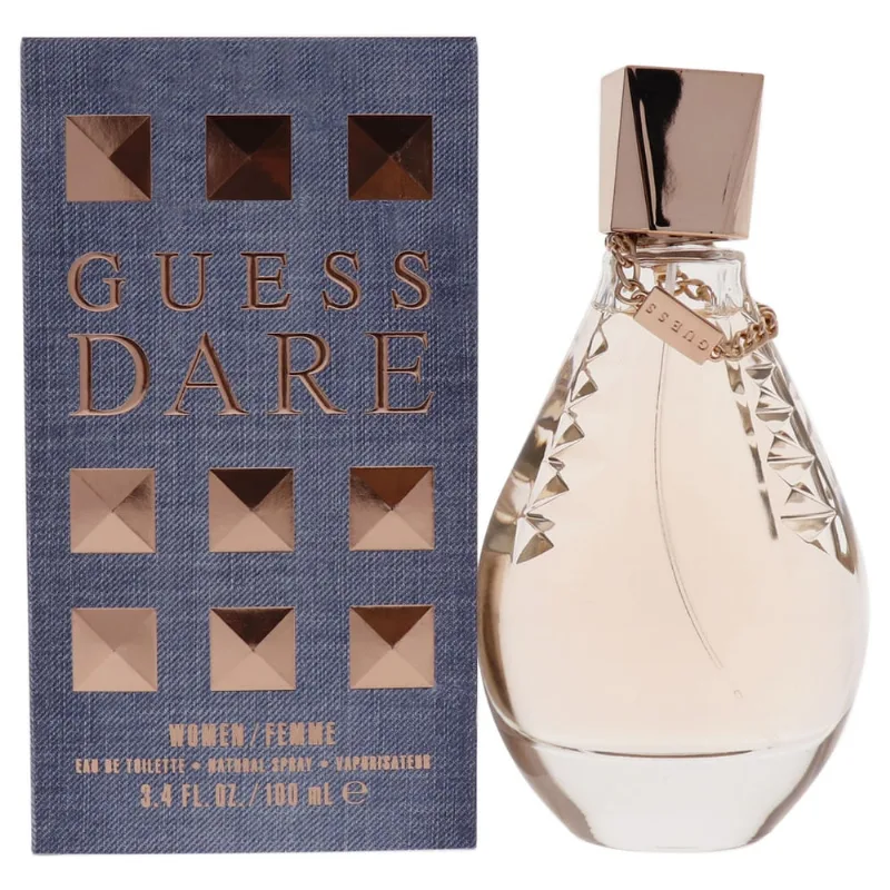 Perfume Feminino Dare - 100ml edt Spray