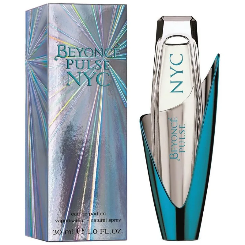 Perfume NYC Beyonce Pulse Feminino 30ml