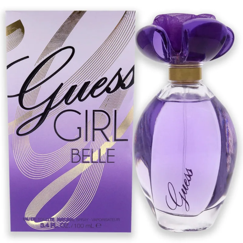 Perfume Feminino Belle - 3.113ml edt Spray Luxuoso
