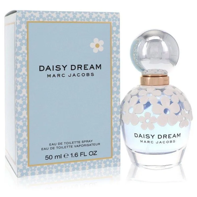 Perfume Feminino Daisy Dream Marc Jacobs 50 ML Eau De Toilette Perfume Feminino Daisy Dream Marc Jacobs 50 ML Eau De Toilet