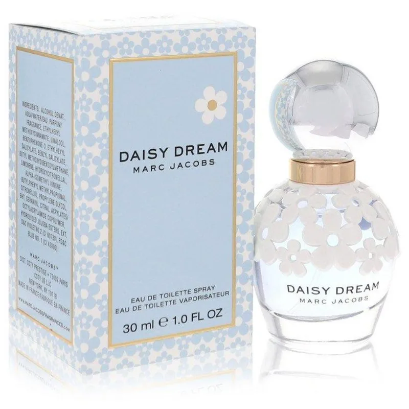 Perfume Feminino Daisy Dream Marc Jacobs 30 ML Eau De Toilette Perfume Feminino Daisy Dream Marc Jacobs 30 ML Eau De Toilet