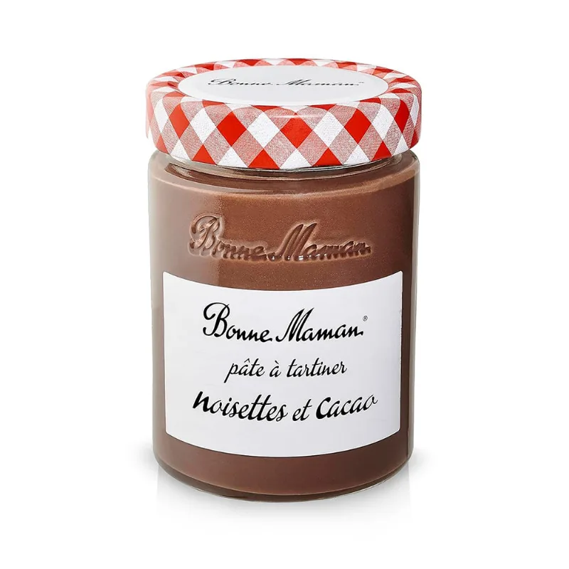 Creme de Avelã Bonne Maman 360g