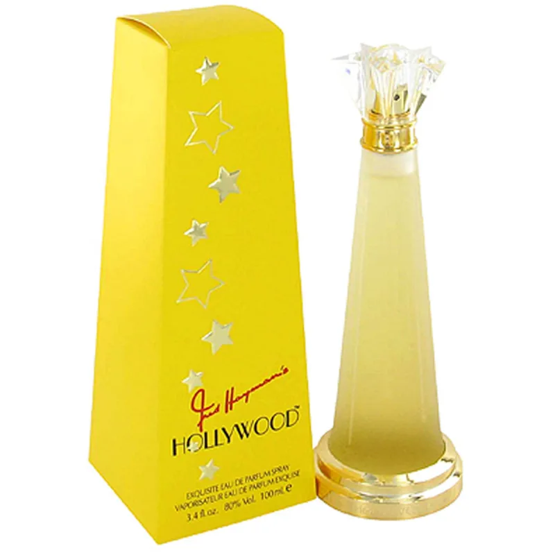 Hollywood By Fred Hayman Eau de Parfum Feminino 100 ml