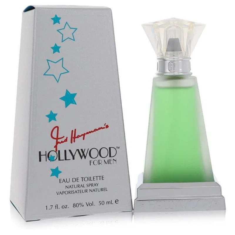 Perfume Masculino Hollywood Fred Hayman 50 ML Eau De Toilette Perfume Masculino Hollywood Fred Hayman 50 ML Eau De Toilett