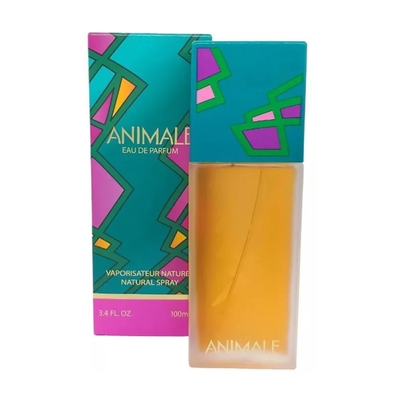 PERFUME ANIMALE ANIMALE ANIMALE EAU DE PARFUM FEMININO - PERFUME