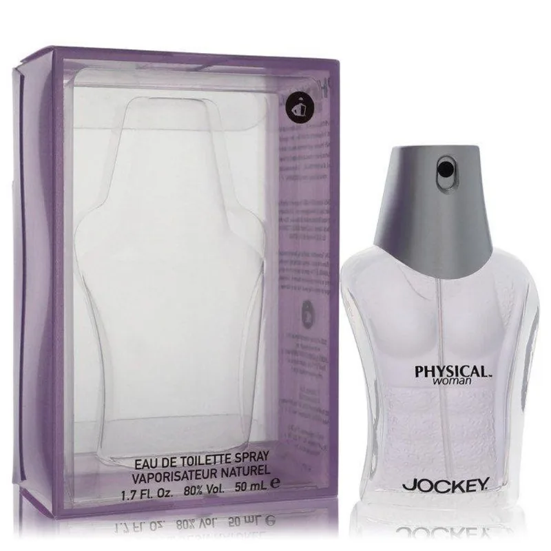 Perfume Feminino Physical Jockey International 50 ML Eau De Toilette Perfume Feminino Physical Jockey International 50 ML Eau De
