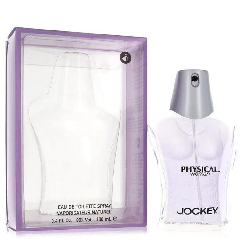 Perfume Feminino Physical Jockey International 100 ML Eau De Toilette Perfume Feminino Physical Jockey International 100 ML Eau De
