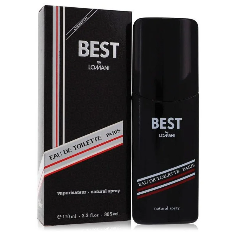 Perfume/Col. Masc. Best Lomani 100 ML Eau De Toilette