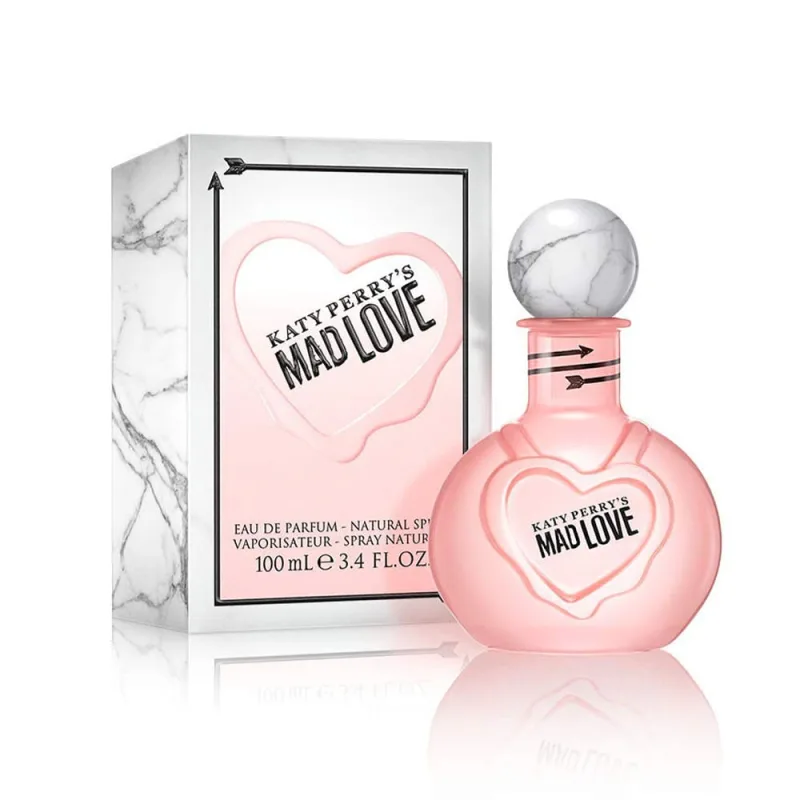 Sorvete Doce Perfume De Amor Louco Com Aroma De Morango - Não Informado