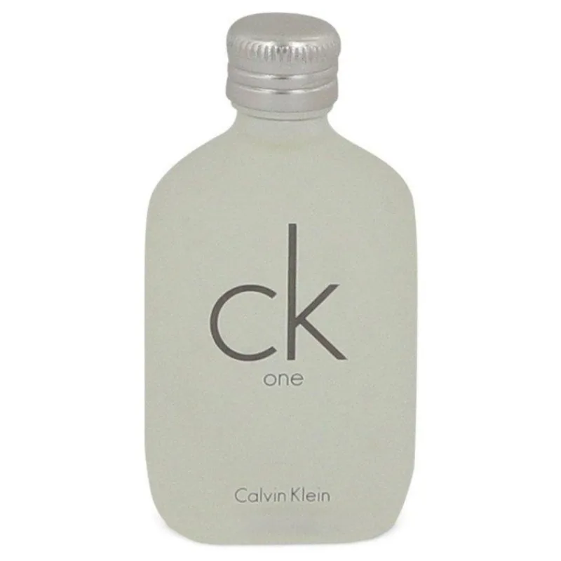 Col. Masculino Ck One Calvin Klein 14 ml Eau De Toilette
