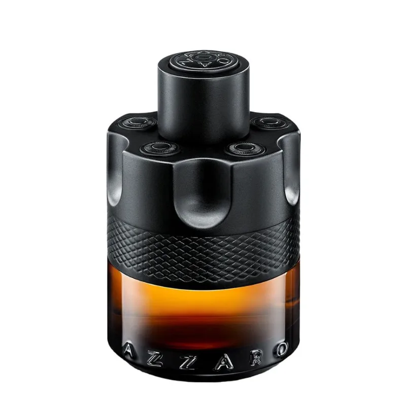Azzaro The Most Wanted Parfum - Perfume Masculino50ml