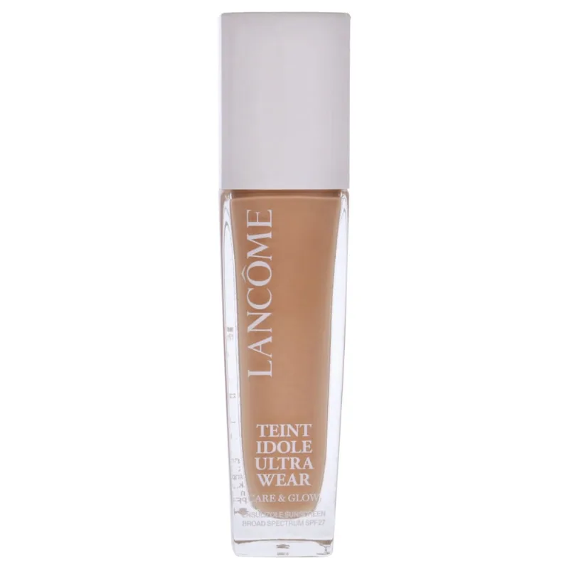 Fundação Lancome Teint Idol Ultra Wear Care and Glow 30 ml