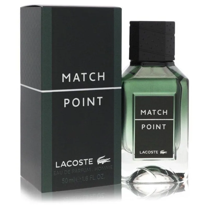 Perfume Masculino Match Point Lacoste Eau De Parfum 50 Ml