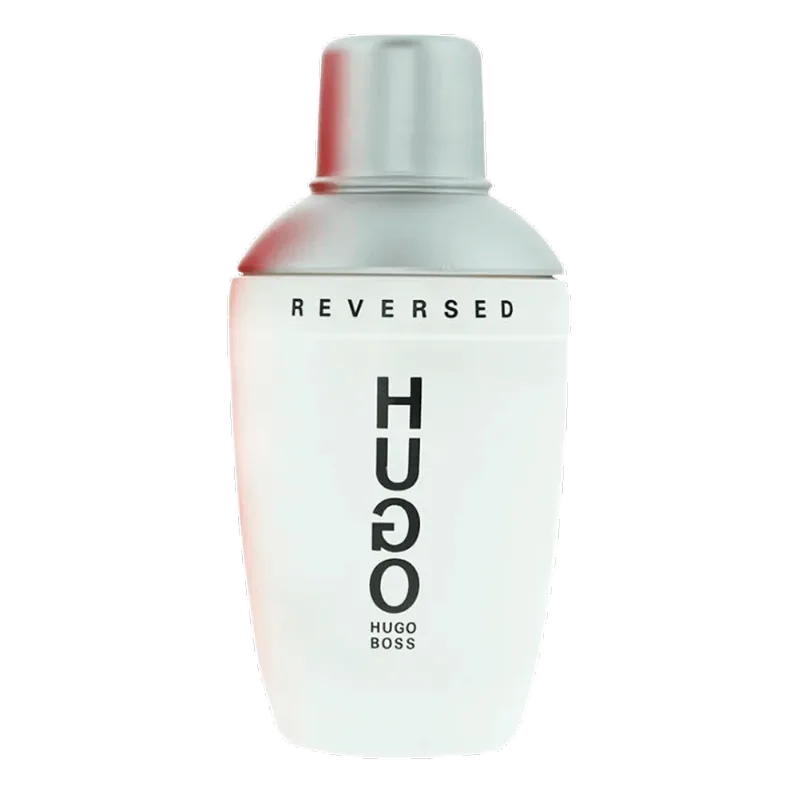 Hugo Boss Reversed Eau De Toilette - Perfume Masculino 75ml