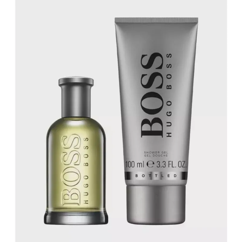 Hugo Boss Kit Boss Bottled Eau de Toilette 50ml + Shower Gel 100ml