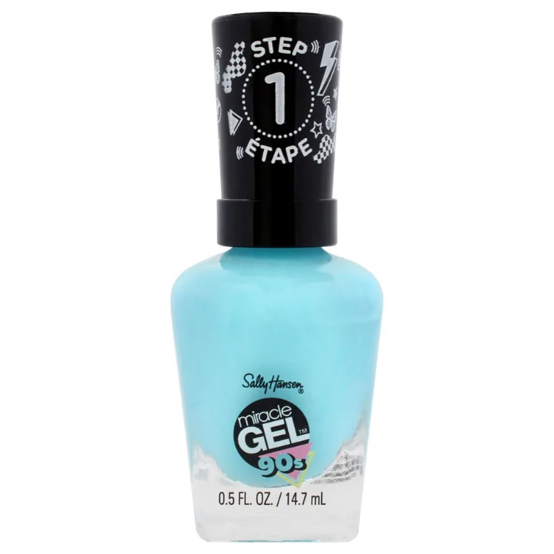 Esmalte de unhas Sally Hansen Miracle Gel Did I blue That? 15 mL