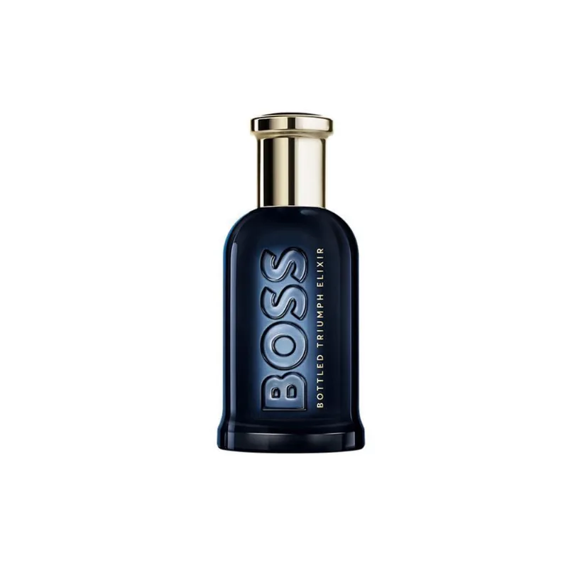 Hugo Boss Bottled Triumph Elixir Edp Perfume Masculino 50Ml