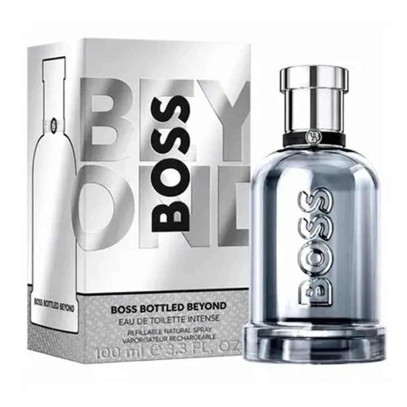 Boss Bottled Beyond Eau De Toilette Intense Masculino 100 ml
