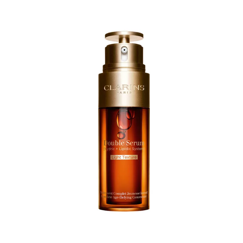 Double Serum - Light Texture - Sérum Multipropósito Leve 50ml