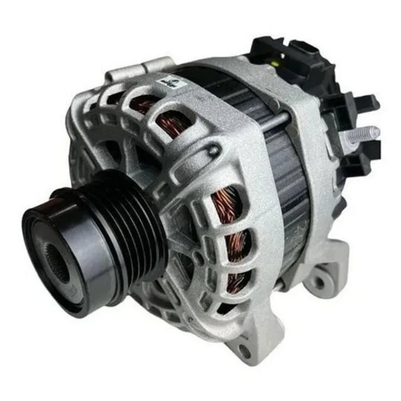 Alternador Novo Onix Hatch 2020 A 2022 Flex Gm