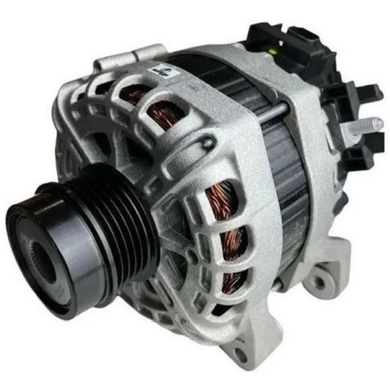 Alternador Novo Onix Sedan 2020 A 2022 Flex Gm