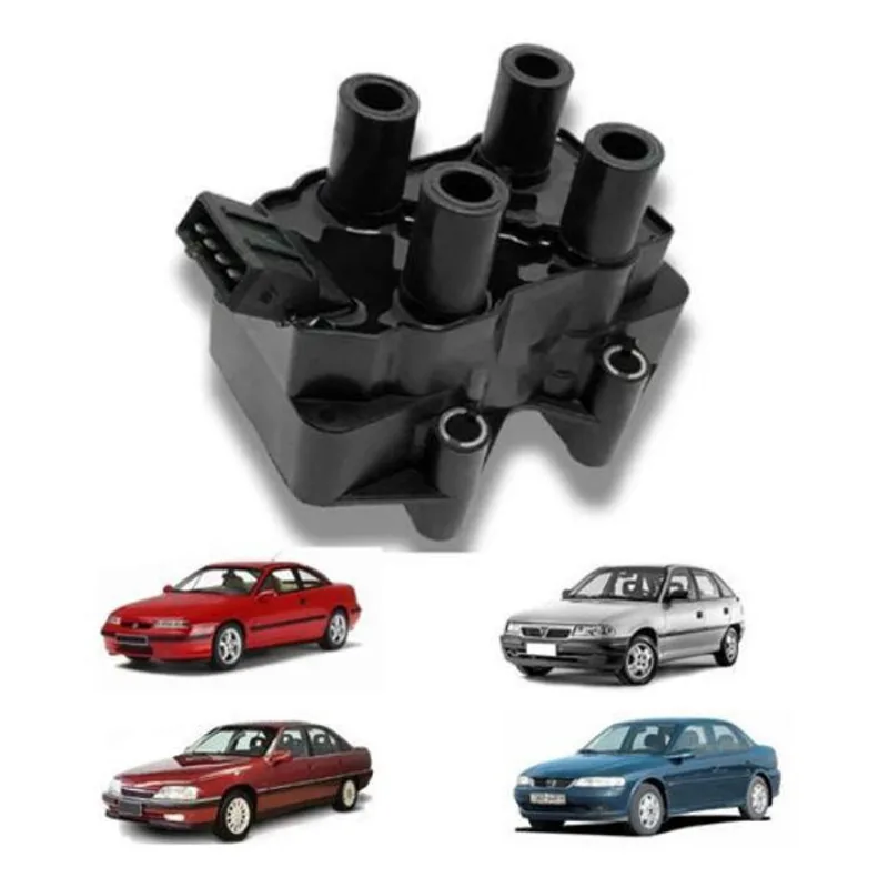 Bobina Ignição Vectra 1.8 16V 1995 à 1998 Abi02007 90458250