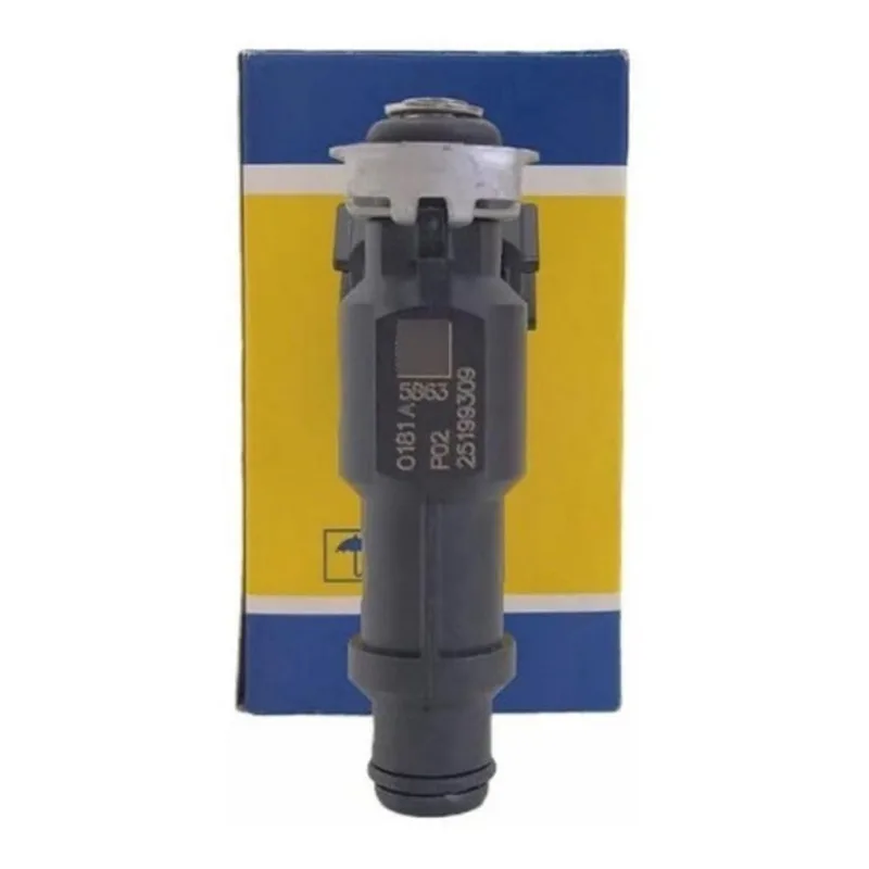 Kit 3 Bico Injetor Gm Onix 1.0 Flex 3Cc Turbo Aspirado 2020