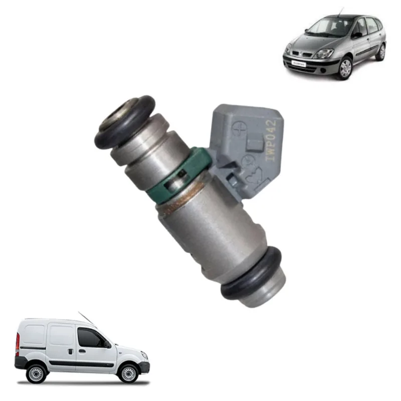 Bico Injetor Clio Megane Scenic 1.6/2.0 Flex 16v 1999 + 042