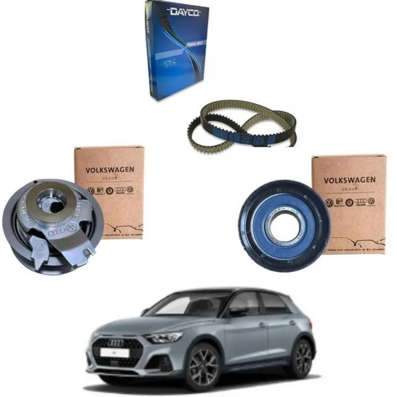 Kit Correia Dentada Audi A1 1.4 16V Dayco