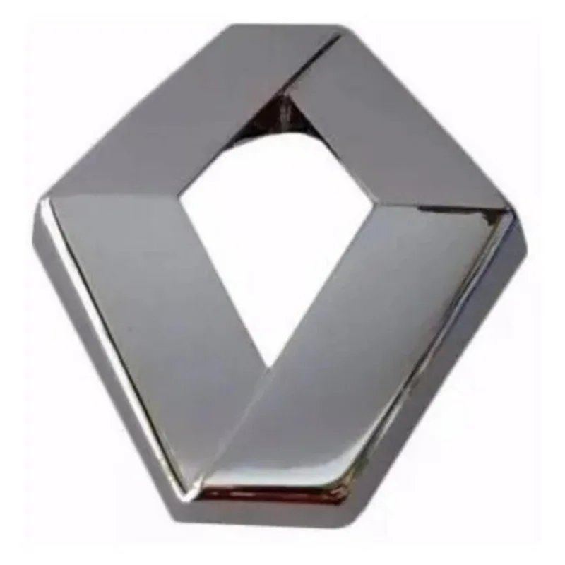 Emblema Renault para Porta Malas - Novo