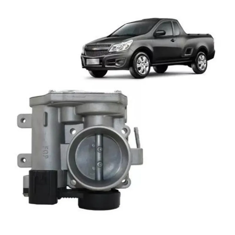 Corpo De Borboleta Tbi Montana Meriva Corsa Flex 1.4 / 1.8