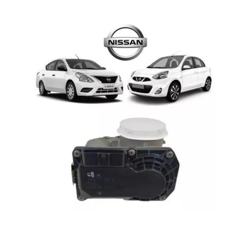 Corpo De Borboleta Tbi Nissan March 1.6