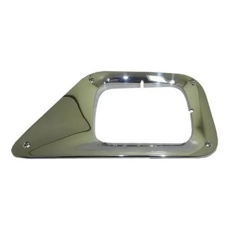 Moldura Farol International 9800 Lado Esquerdo Novo Com