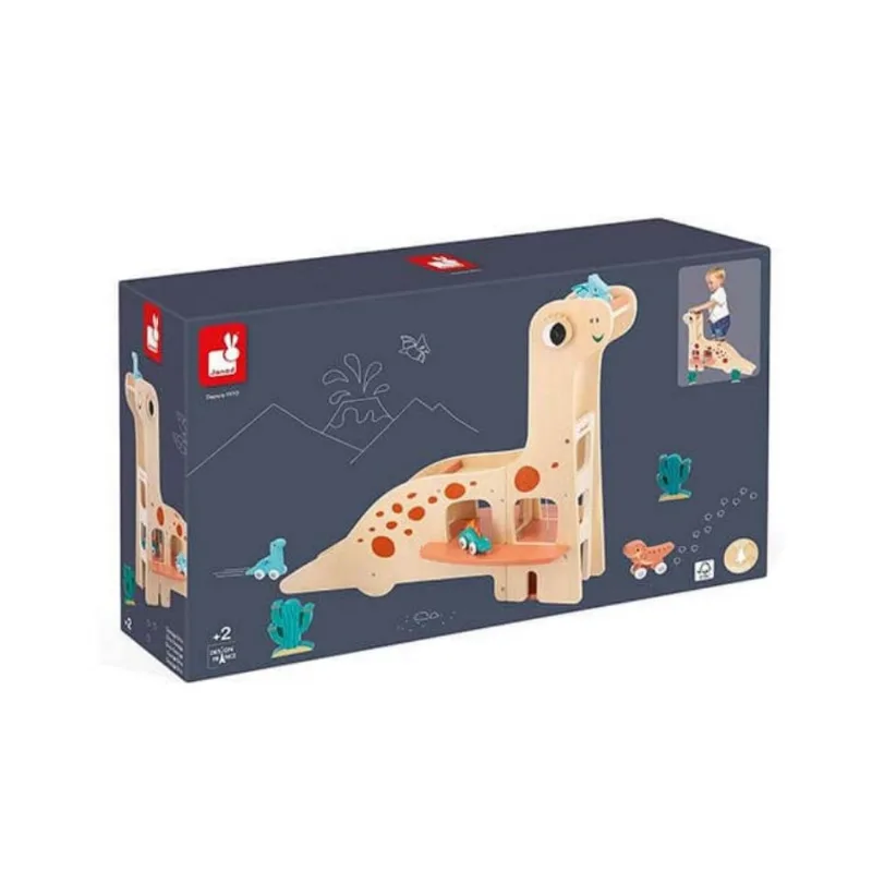 Garagem Dino Janob J05835
